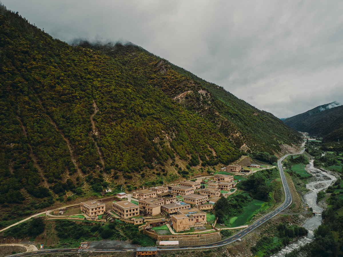入选世界旅游减贫百大案例，四川这个43户人家的高原村寨成网红打卡地
