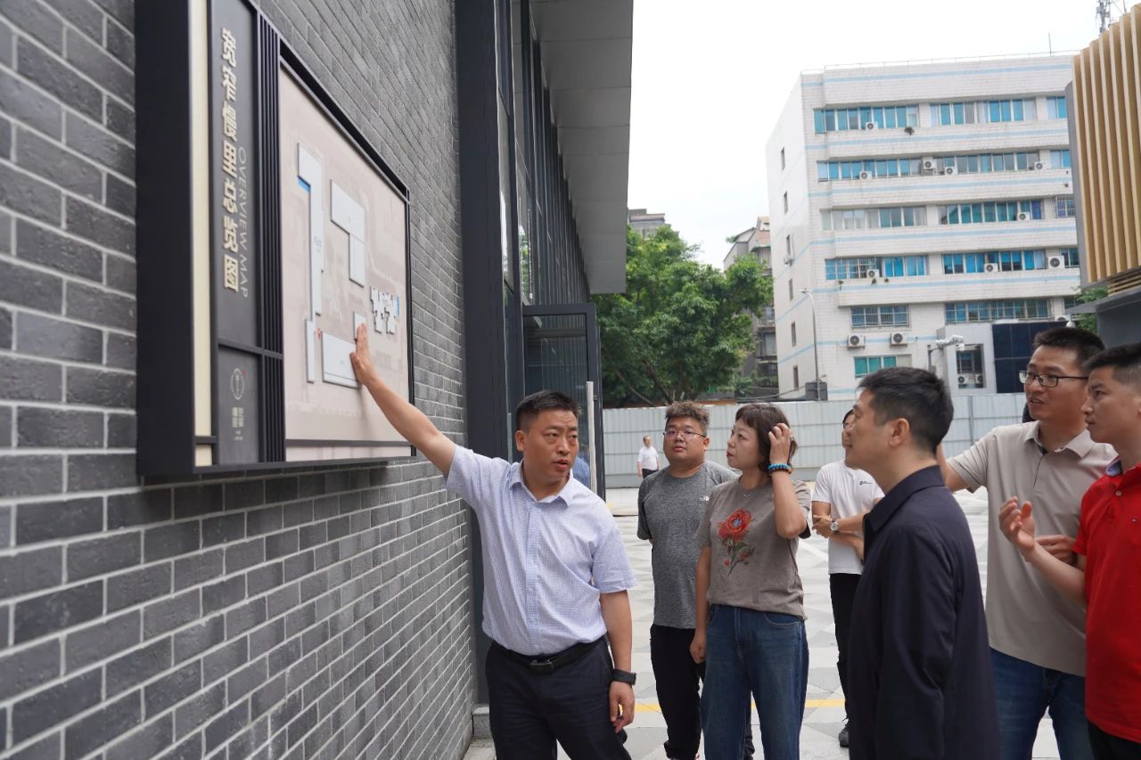 省尊龙凯时集团党委书记、董事长游勇端午节期间检查调研安全生产经营工作并看望慰问坚守岗位的一线职工